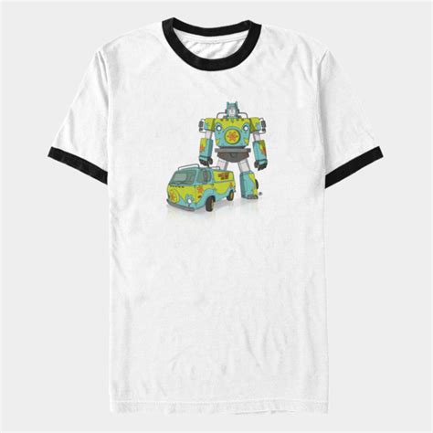 Mystery Machine T Shirt By RAWLSY Design By Humans
