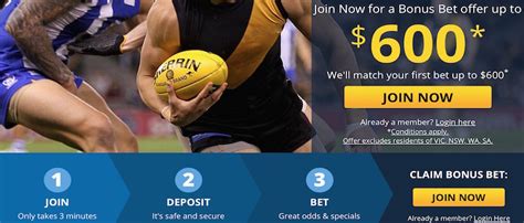 Punters in quest of industry standard sports betting sites in australia will be delighted by our selections. Best Australian Sports Betting Sites | Before You Bet