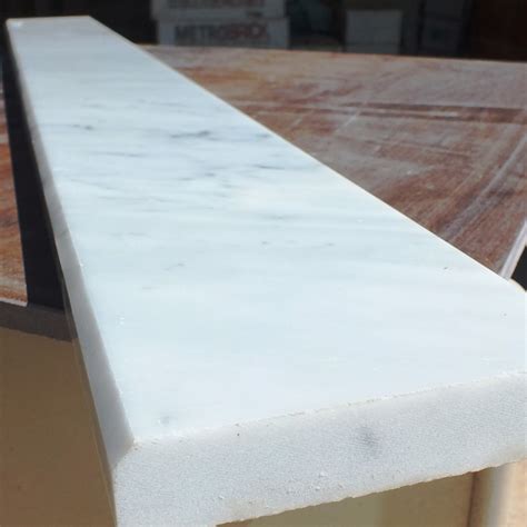 Italy Marble White Marble Marble Threshold Newstar Stone