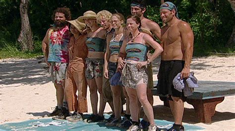 Watch Survivor Season 7 Episode 2 To Quit Or Not To Quit Full Show
