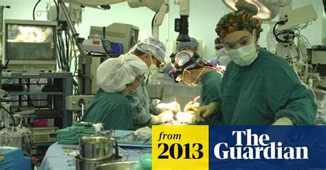 Nhs To Name Surgeons Who Dont Publish Performance Data Society The