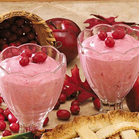 They are easy to follow and delicious when ready. Cranberry Parfaits Recipe | Taste of Home