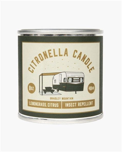 8 Best Citronella Candles 2023 — Citronella Candles For Summer