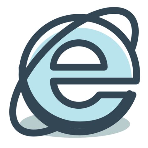 Internet Explorer Vector Icons Free Download In Svg Png Format