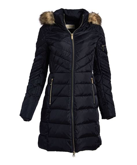Women's Michael Kors Puffer Down Jacket Coat for Winter Winterwear MK ...