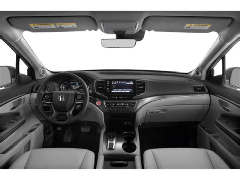 Used 2021 Honda Pilot Utility 4d Ex L 2wd V6 Ratings Values Reviews