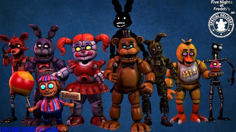 Fnaf Ar Special Delivery Review Five Nights At Freddys Amino Vlrengbr