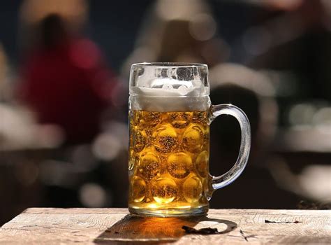 Beer ‘can Make You Better In Bed Scientists Say The Independent