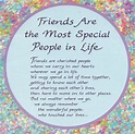 Friends Are The Most Special People In Life Pictures, Photos, and ...