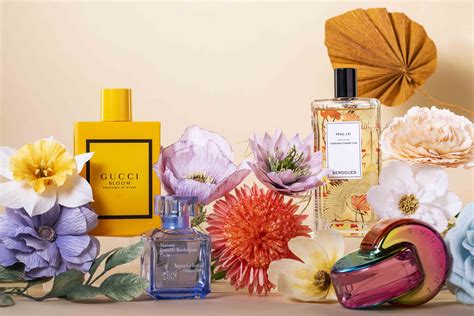 6 Best Spring Scents Beauty Womanandhome Magazine