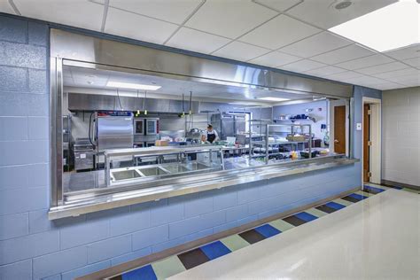 Cafeteria Addition And Classroom Renovation Swbr