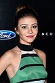GENEVIEVE HANNELIUS at 40th Anniversary Gracies Awards in Beverly Hills ...