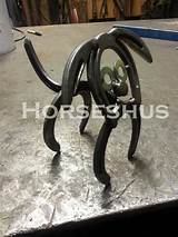 Welding Projects With Horseshoes Images