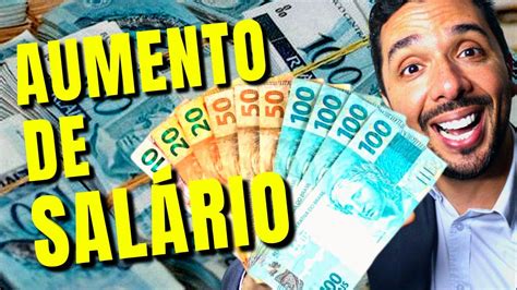 Como Pedir Aumento De Sal Rio Dicas Pr Ticas Youtube