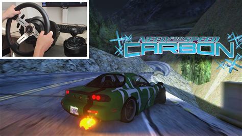 Nfs Carbon Remastered Drifting In Canyon Assetto Corsa Mods