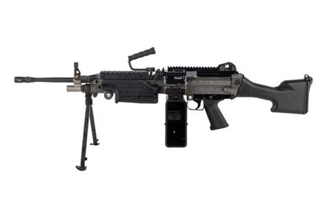 Fn America M249s Standard 556 Nato Semi Auto Rifle 185