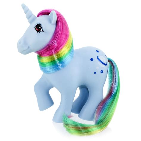Mlp Year Two Int Rainbow Ponies I G1 Ponies Mlp Merch