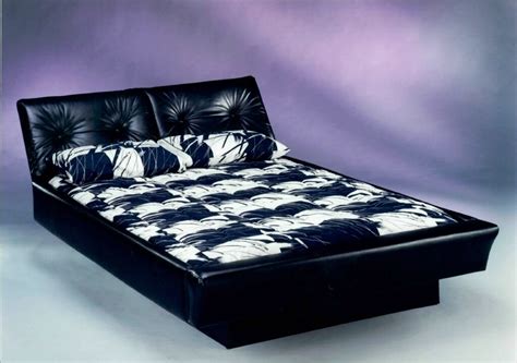 The Rise And Fall Of The Sexy Icky Practical Waterbed The Atlantic