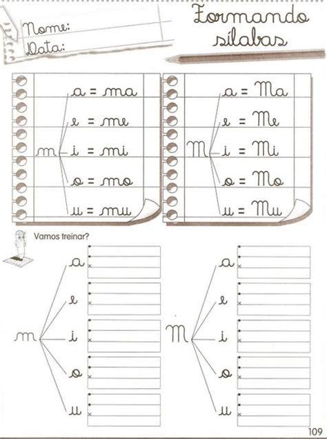 22 Atividades Com Ma Me Mi Mo Mu Para Imprimir Online Cursos Gratuitos