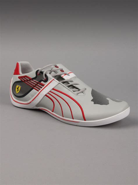 Shop your style at shopbop.com! Puma® Ferrari Mens Future Cat Remix 2 SF Sneakers in White Rosso Corsa. You'll feel the thrill ...