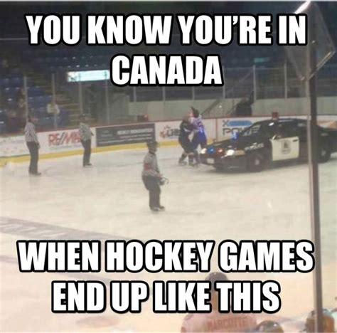 28 hilarious things that will only happen in canada