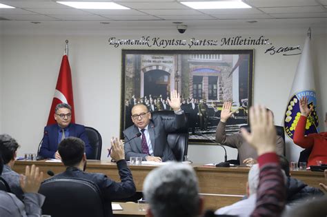 Turgutlu Belediye Meclisi 2 Mayıs Salı Günü Toplanacak Turgutlu