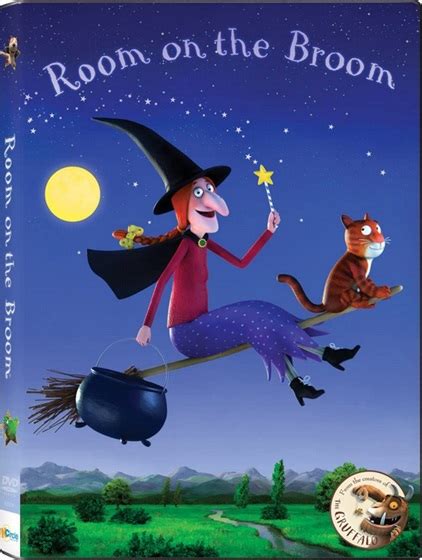 Room On The Broom By Julia Donaldson And Axel Scheffler Printable