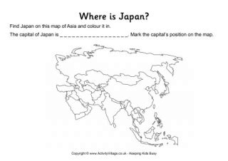 Try to remember, you always have to care for your child with amazing. Japan Worksheets