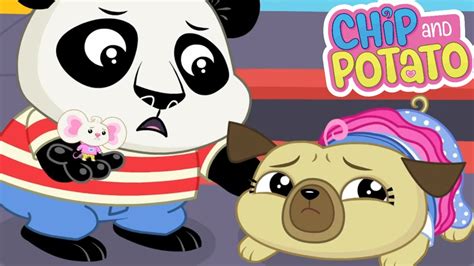 Chip And Potato Chip And Nicos Fun Day Out Cartoons For Kids