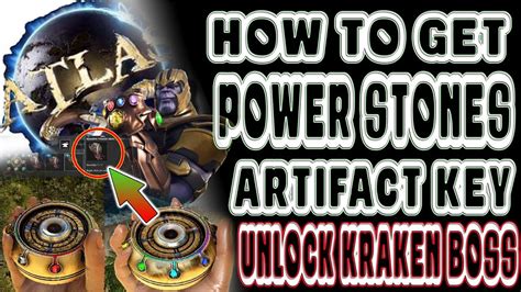🆕 How To Get All Power Stones Guide Atlas Ark Unlocking Final