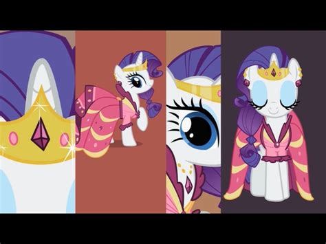 Rarity Gala Dress