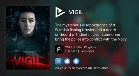 Where To Watch Vigil Tv Series Streaming Online