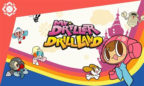 Estos 32 juegos son ideales para jugar en casa con niños y adultos. Siento un Ki Maligno: GamerFocus Mr. Driller DrillLand - Reseña