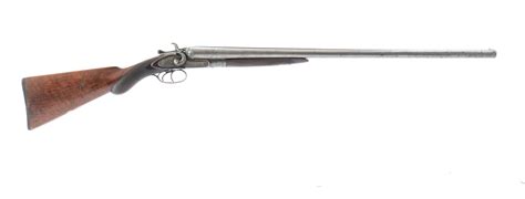 Parkhurst Ga Sxs English Shotgun Online Gun Auction