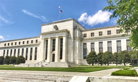 Forex The Fed Does Not Rule Out A Rate Hike If The Economic Situation
