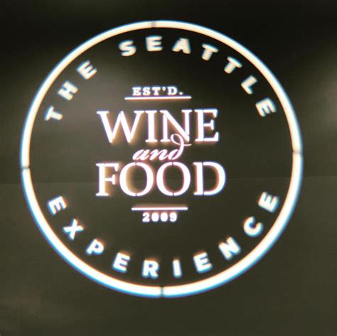 Seattle Wine And Food Experience This Is A Fun Event The Food Is Better