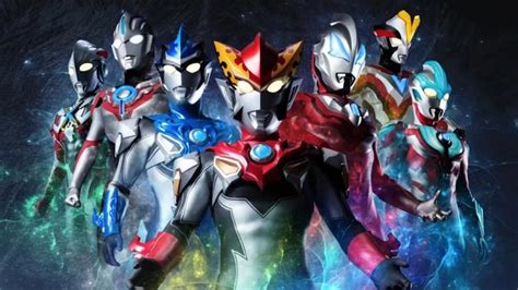 Tokunet Asks Favorite Ultraman Hero The Tokusatsu Network