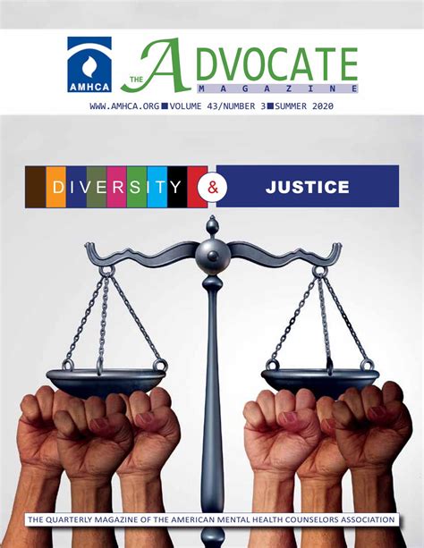 The Advocate Magazine Summer 2020 Volume 43number 3 By Amhca Issuu