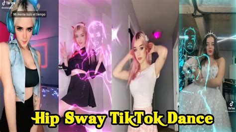 Tiktok Most Trending Song Hip Sway Tiktok Dance Viral Girls Tiktok