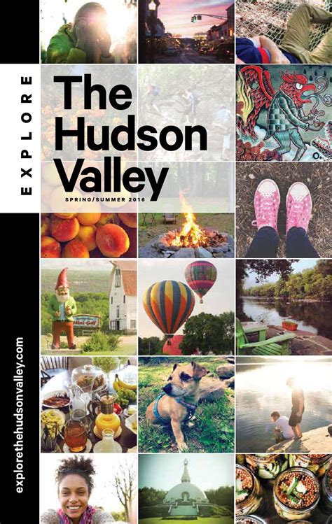 Explore The Hudson Valley Springsummer 2016 By Explore