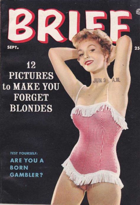 Retrospace Vintage Men S Mags Girlie Magazines A To Z Part