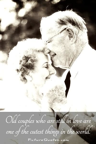Old Couples In Love Quotes Quotesgram