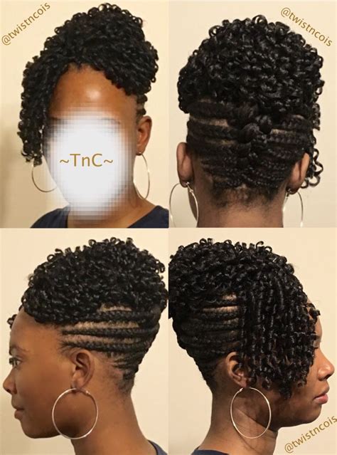 The best illustrators of 2020 to help you define your product's artistic direction. Braid Updo with soft dread #crochetbraids | Natural hair braids, Braided hairstyles updo ...