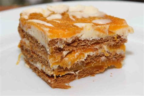 Easy Mango Float Ref Cake Recipe Kusina Master Recipes