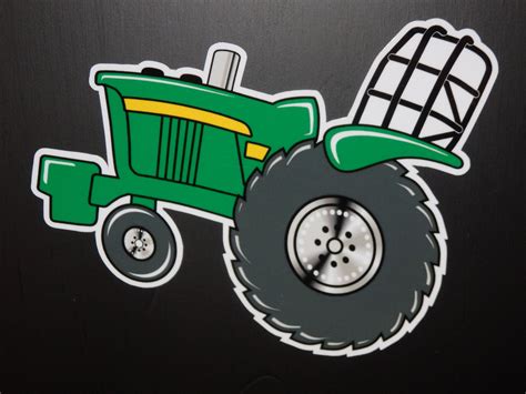 Pin On Tractor Stickers Decals