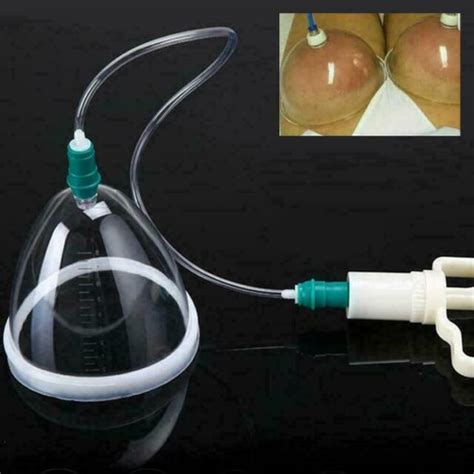 Buttocks Enhancement Pump Lifting Vacuum Cupping Suction Therapy Device