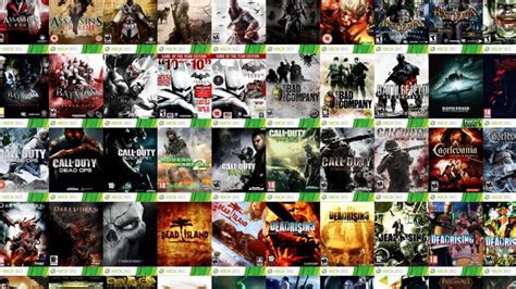Tv állomás Dühös ártalmatlanítani Catalogue Jeux Xbox 360 Elemez Elhivatottság Brighten