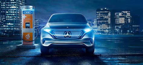 Mercedes Benz Elektromobilität E Auto Alltagstauglichkeit 400 km