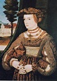 Susanna of Bavaria, Margravine of Bayreuth and Countess Palatine of ...