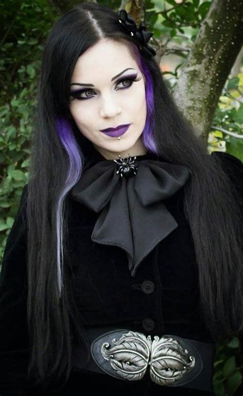 Pin By 210 317 0311 On Milena Grbovic Goth Beauty Gothic Beauty